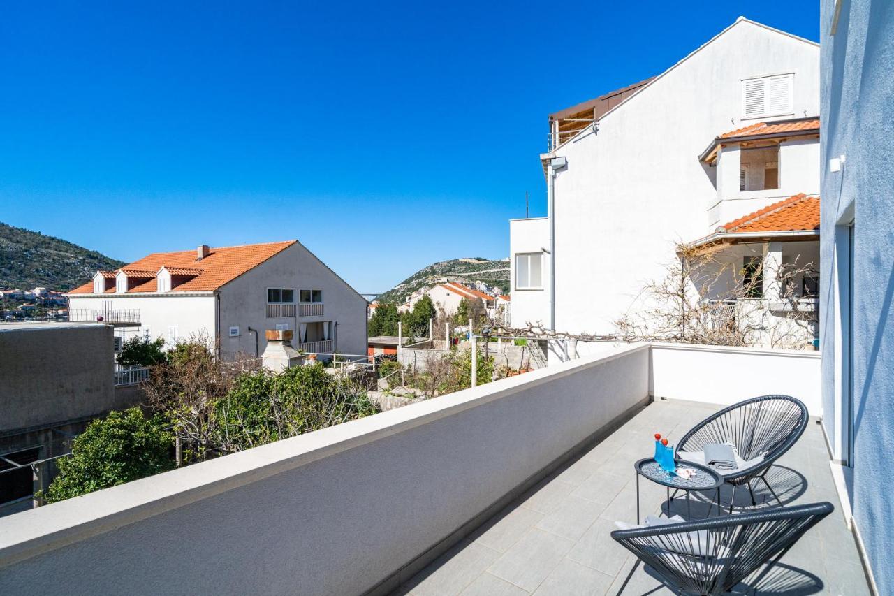Apartment Olive Dubrovnik Bagian luar foto